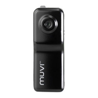 Scan  Muvi Micro Digital Camcorder / Action cam for Action Sports 