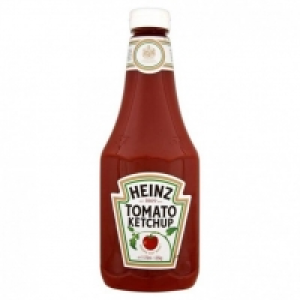 HEINZ TOMATO KETCHUP 1.35KG £2.49