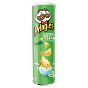 Pringles Sour Cream & Onion 190g £1.49