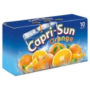 Iceland  Capri-Sun Orange 10 x 200ml