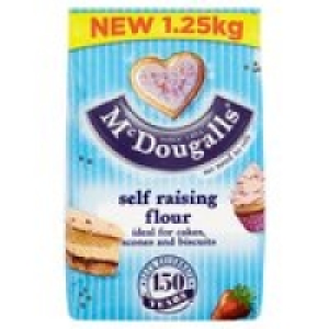McDougalls Self Raising Flour £1.15