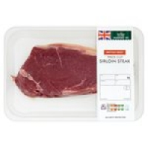 British Sirloin Thick Cut £6.52