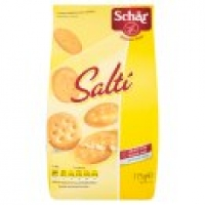 Gluten-Free Salti Crackers £1.76