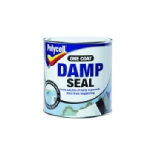 Polycell One Coat Damp Seal 1L £18.99