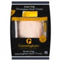 Asda Gressingham Roast in a Bag Duck Crown