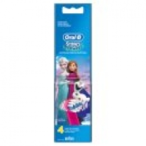 Stages Electric Toothbrush Replacement Heads Featuring Froze £12.00