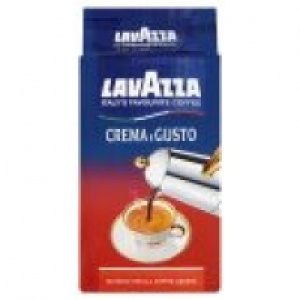 Crema e Gusto Coffee £3.00