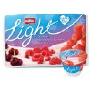 Fat Free Red Fruits Yogurts £3.00