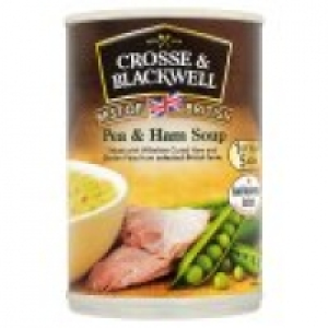 Best of British Pea & Ham Soup £1.09