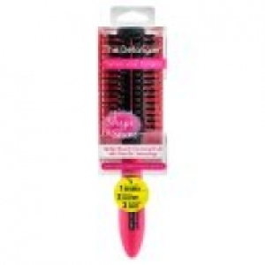 Vented Round Grooming Hair Brush with Felxi-Pin Technology £8.00