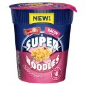 Super Noodles Bacon £0.50