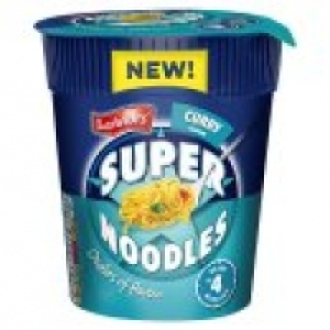 Super Noodles Curry £0.50