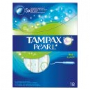 Pearl Super Tampons with Applicator £2.00