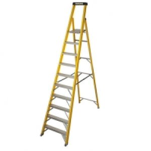 Youngman Grp Fibreglass Platform 10 Tread £130.04