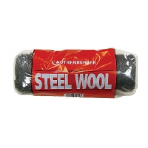 Rothenberger Steel Wool Large Roll 450g £5.29
