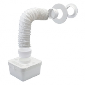 Wickes Indoor Tumble Dryer Vent Kit &pound;17.76