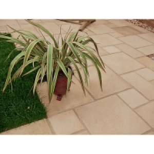Marshalls Firedstone 5m2 Patio Pack - Fired York £238.99