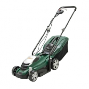 Webb 33cm Electric Rotary Lawnmower 1300w &pound;69.99
