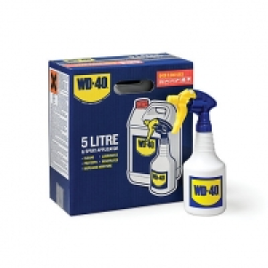 WD-40 5 Litre Multi-use Product with Spray Applicator £29.99