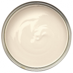 Dulux Natural Hints Matt Emulsion Paint Orchid White 5L £29.99