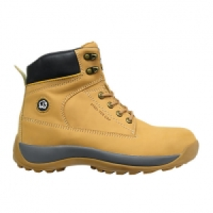 Rhino Overload Safety Boot Tan 11 £29.99