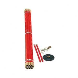 Rothenberger Universal Drain Rod Set