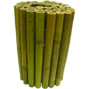 Wickes  Wickes Bamboo Edging Roll 300mm x 1m