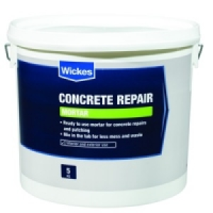 Wickes Concrete Repair Mortar 5kg £6.49