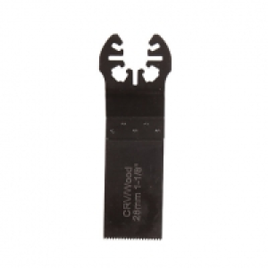 Wickes Plunge Cut Blade 48 x 28mm