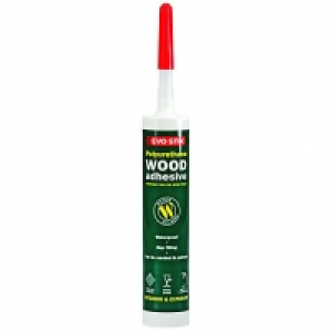 Evo-stik Polyurethane Wood Adhesive 310ml