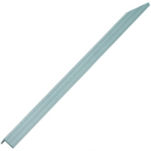 Wickes 15.5mm x 15.5 Multi Purpose Aluminium Angle 2500mm