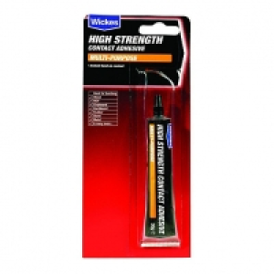 Wickes High Strength Contact Adhesive 30g