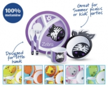 Childrens Melamine Set