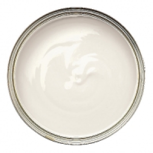 Dulux Natural Hints Matt Emulsion Paint Jasmine White 2.5L £15.99