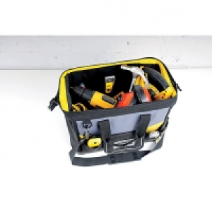 Stanley 1-96-183 Open Mouth Tool Bag 16in £19.99