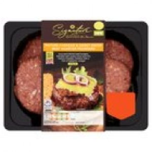M Signature Caramelised Onion & Cheddar B