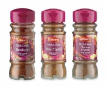 Asian Spice Mix