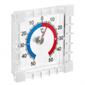 Charlie Dimmock Garden Window Thermometer £1.00