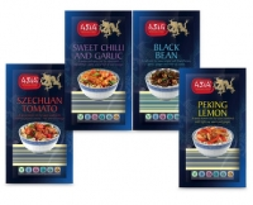 Stir Fry Sauces £49.00