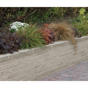 Marshalls Marshalite Textured Ash Multi 365x100x140 Walling