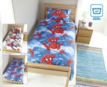Spider-ManTM Duvet Set