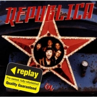 Poundland  Replay CD: Republica: Republica