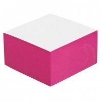 Poundland  Craft Memo Note Block - Pink