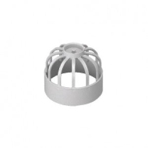 Wickes 110mm Grey Soil Balloon Grating £2.49