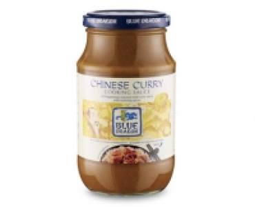 Aldi  Chinese Curry Cooking Sauce