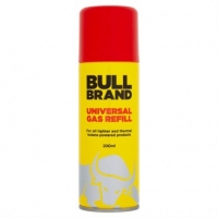 Poundland  Bull Brand Universal Gas Refill 200ml