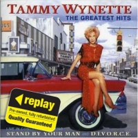 Poundland  Replay CD: Tammy Wynette: The Greatest Hits