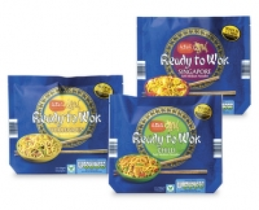 Flavoured Ready to Wok Noodles £89.00