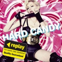 Poundland  Replay CD: Madonna: Hard Candy