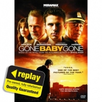Poundland  Replay DVD: Gone Baby Gone (2007)